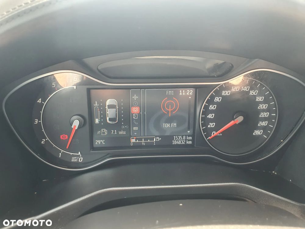 Ford Mondeo 2.0 TDCi Titanium X - 15