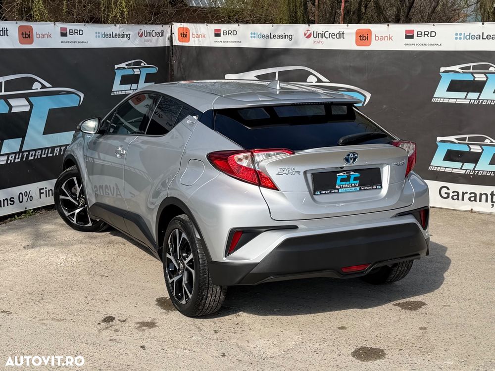 Toyota C-HR Style - 37