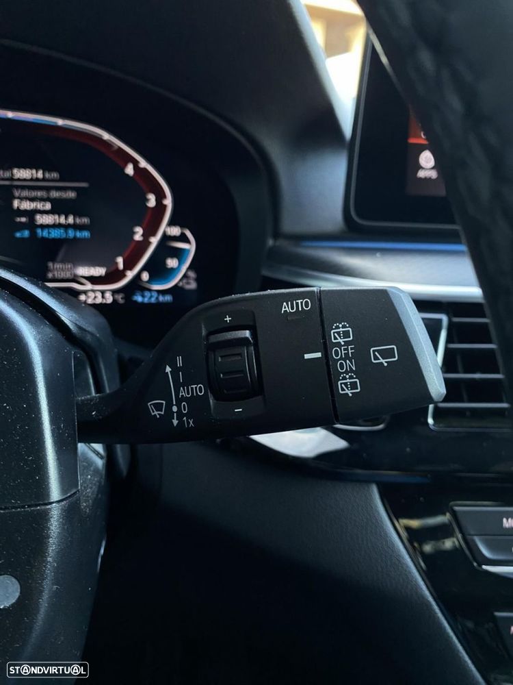 BMW 520 e Pack M - 47