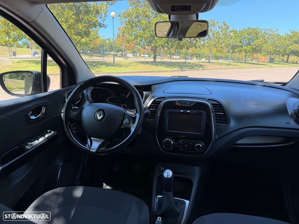 Renault Captur 1.5 dCi Exclusive - 8