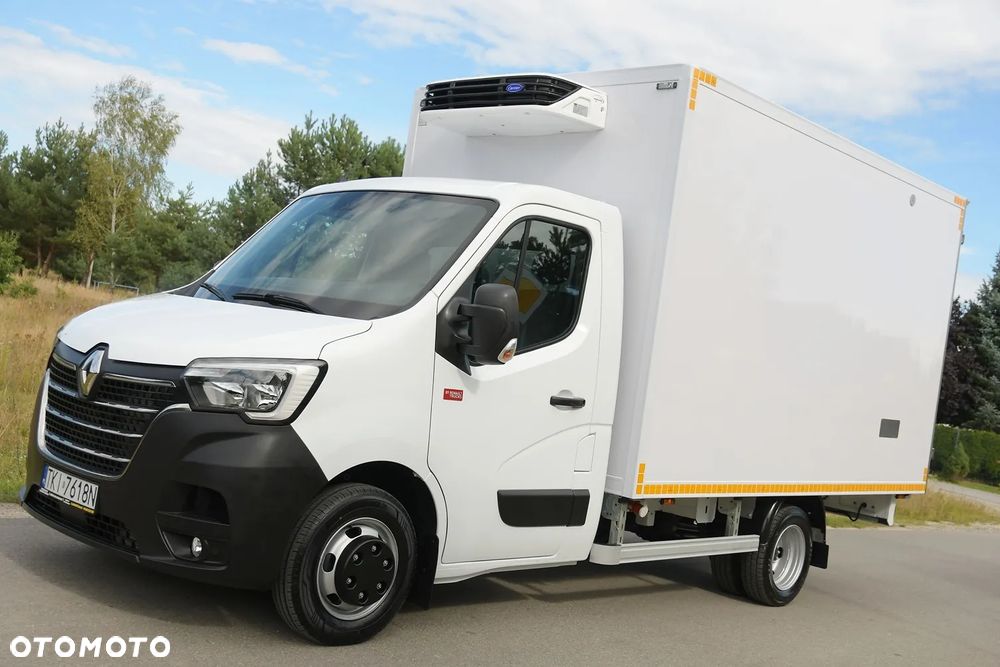 Renault MASTER 2.3 dCi * CHŁODNIA CARRIER XARIOS 350 * BOGATY! * ZNAKOMITY STAN! BLIZNIAK! - 3