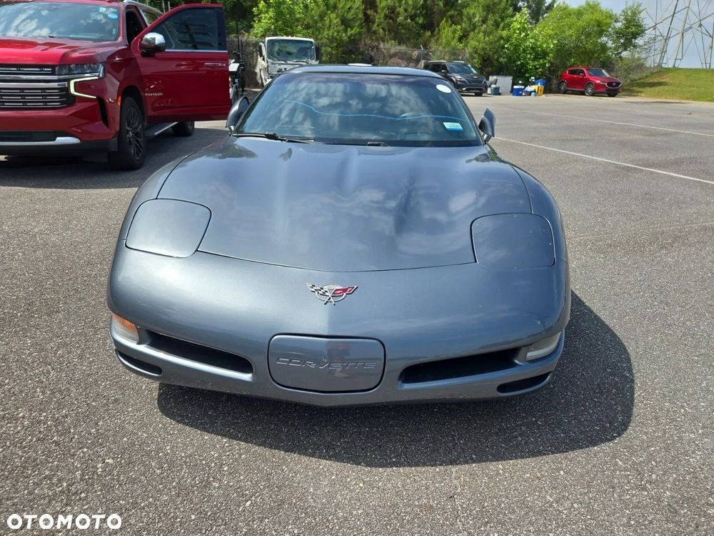 Chevrolet Corvette 5.7 - 2