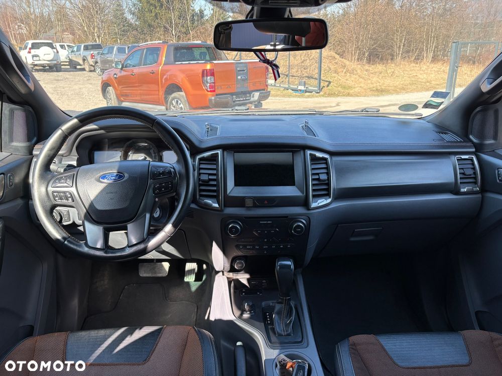 Ford Ranger Autm Wildtrak - 13