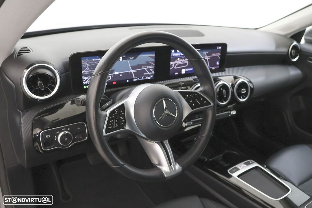 Mercedes-Benz CLA 180 d Style Aut. - 4