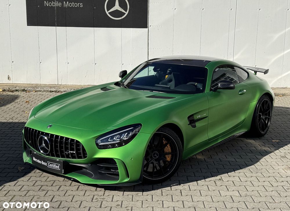 Mercedes-Benz AMG GT - 10