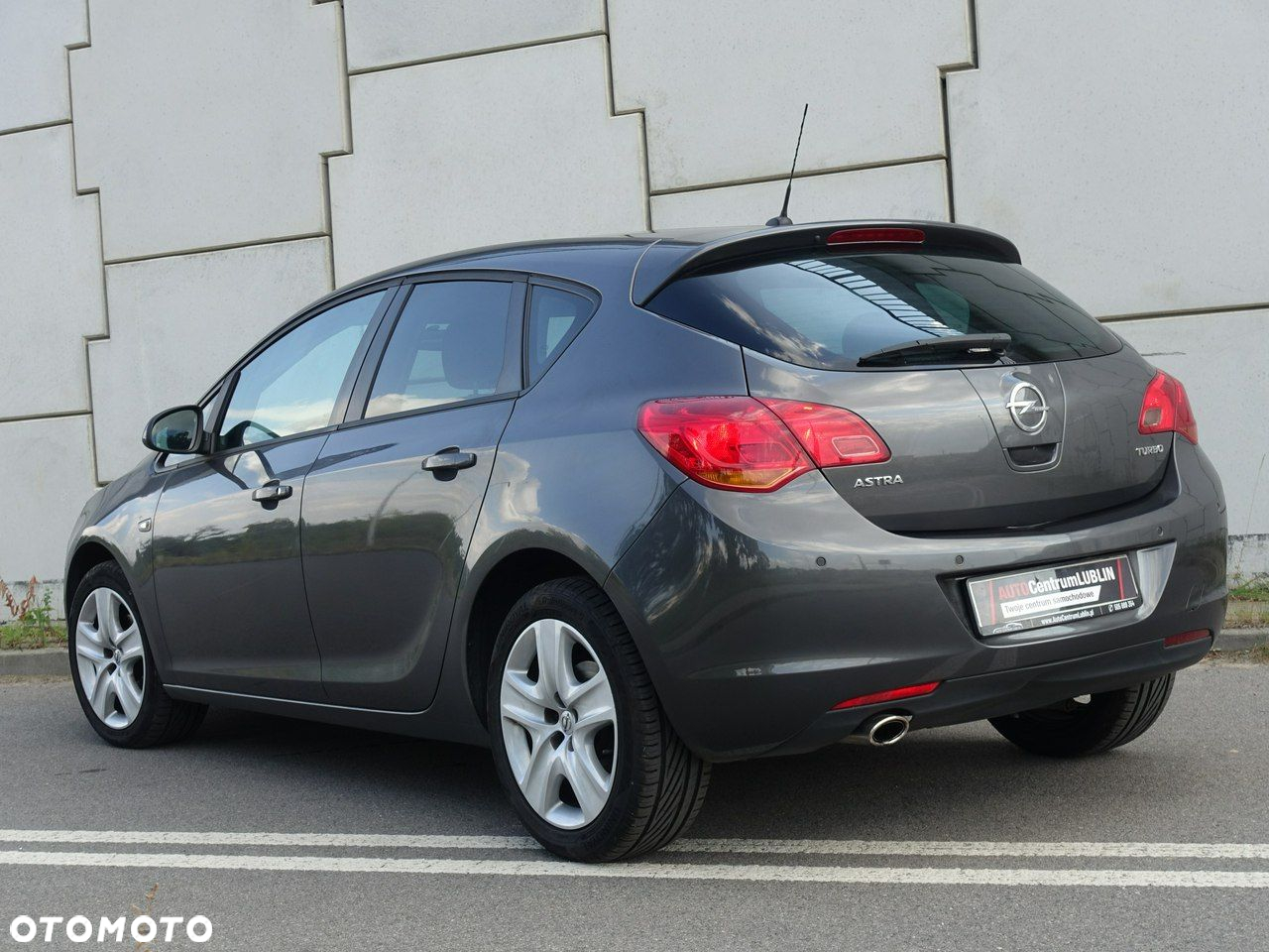Opel Astra - 8