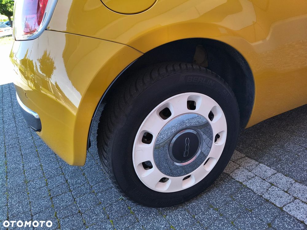 Fiat 500 1.2 Happy Birthday Edition - 38