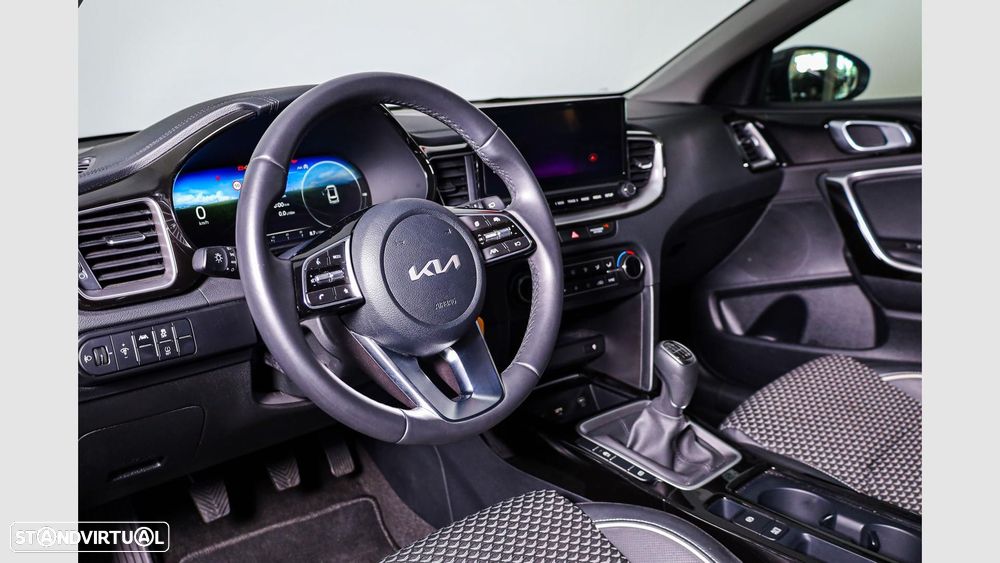 Kia Ceed 1.0 T-GDI Drive - 13