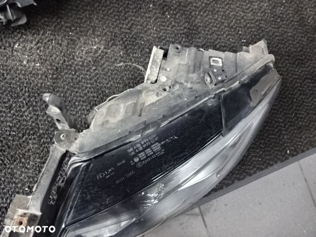 Lewy  Xenon Audi Q5 8R  8E0941029AF - 6