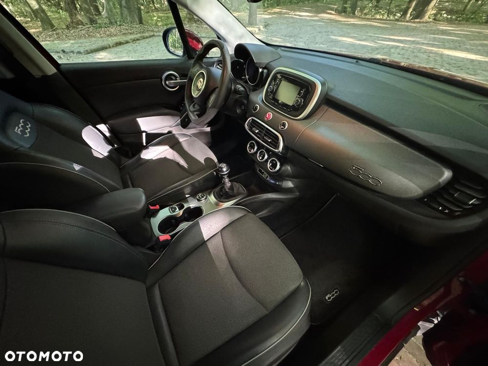 Fiat 500X 1.4 MultiAir Cross Traction+ - 13