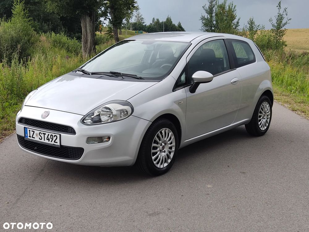 Fiat Punto Evo