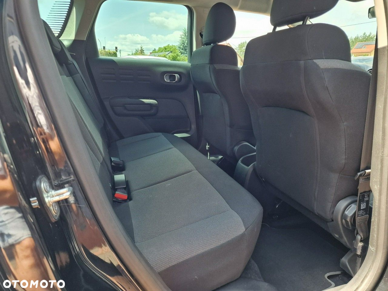 Citroën C3 Aircross PureTech 110 Stop & Start OPF C-SERIES - 23