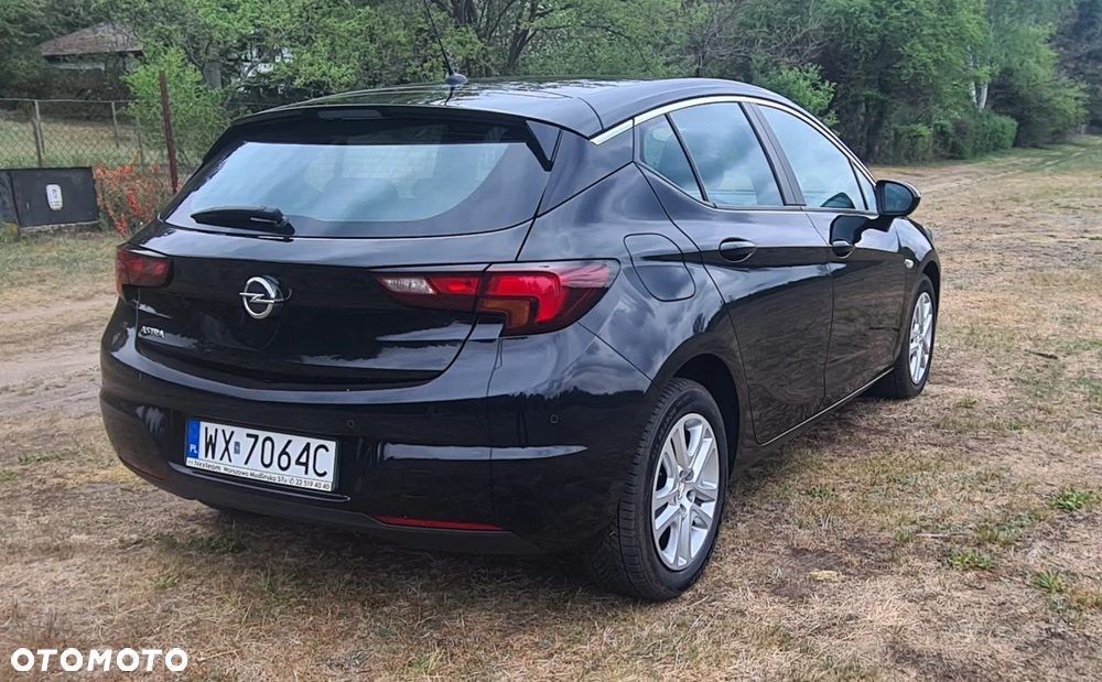 Opel Astra 1.5 CDTI Business Elegance S&S - 3