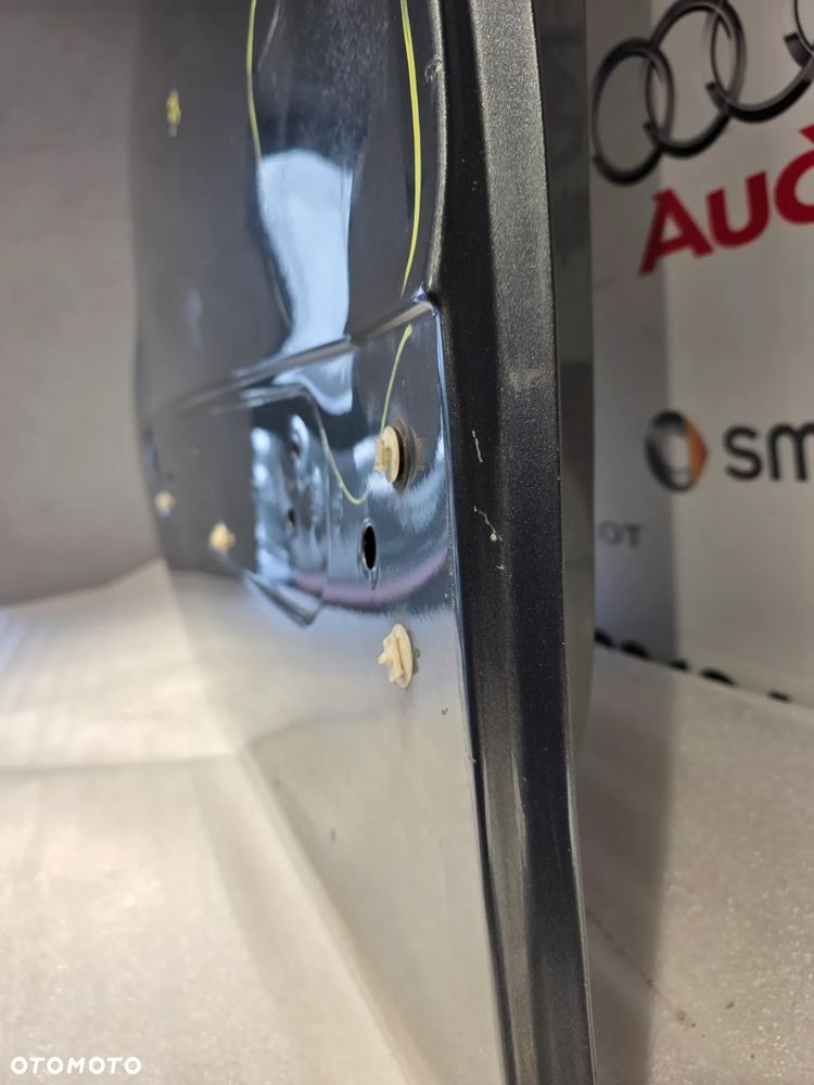 PEUGEOT PARTNER 3 III / CITROEN BERLINGO 08-15 PRAWE DRZWI TYLNE TYLNIE TYŁ PRZESUWNE , NR AUKCJI KL45 - 8