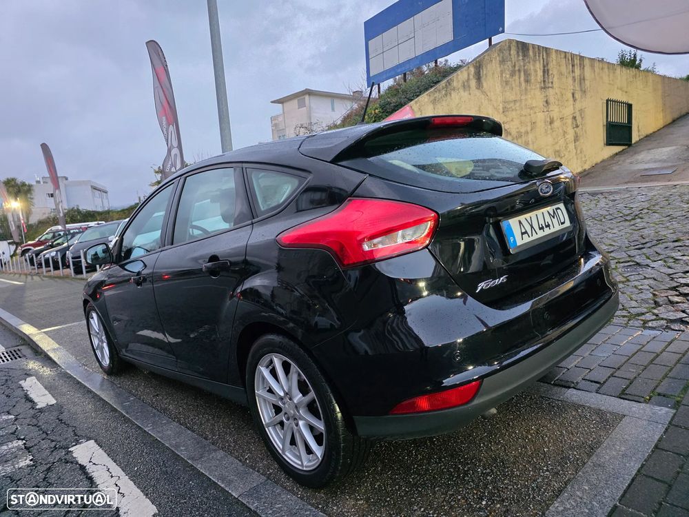 Ford Focus 1.5 EcoBlue S&S Aut. ACTIVE STYLE - 4