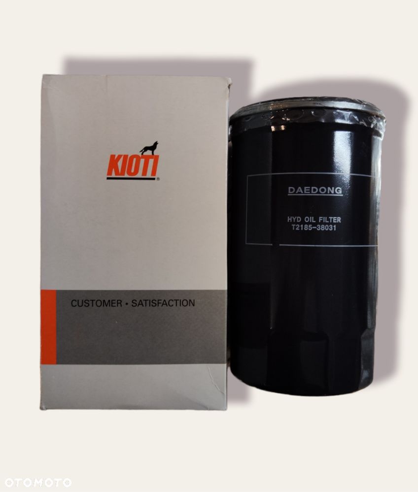 Filtr Hydrauliczny Kioti CK T2185-38031