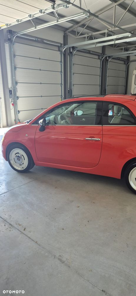 Fiat 500 1.2 Anniversario - 4
