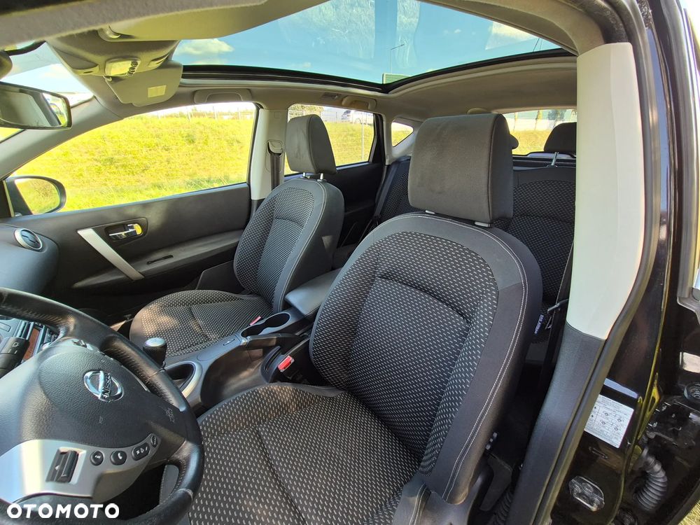 Nissan Qashqai 1.5 dCi Eco visia - 27