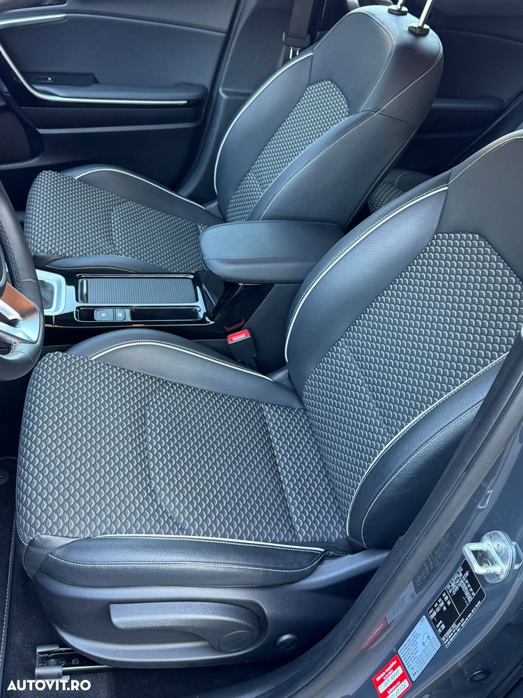 Kia XCeed 1.6 GDI DCT6 OPF Platinum Edition - 8