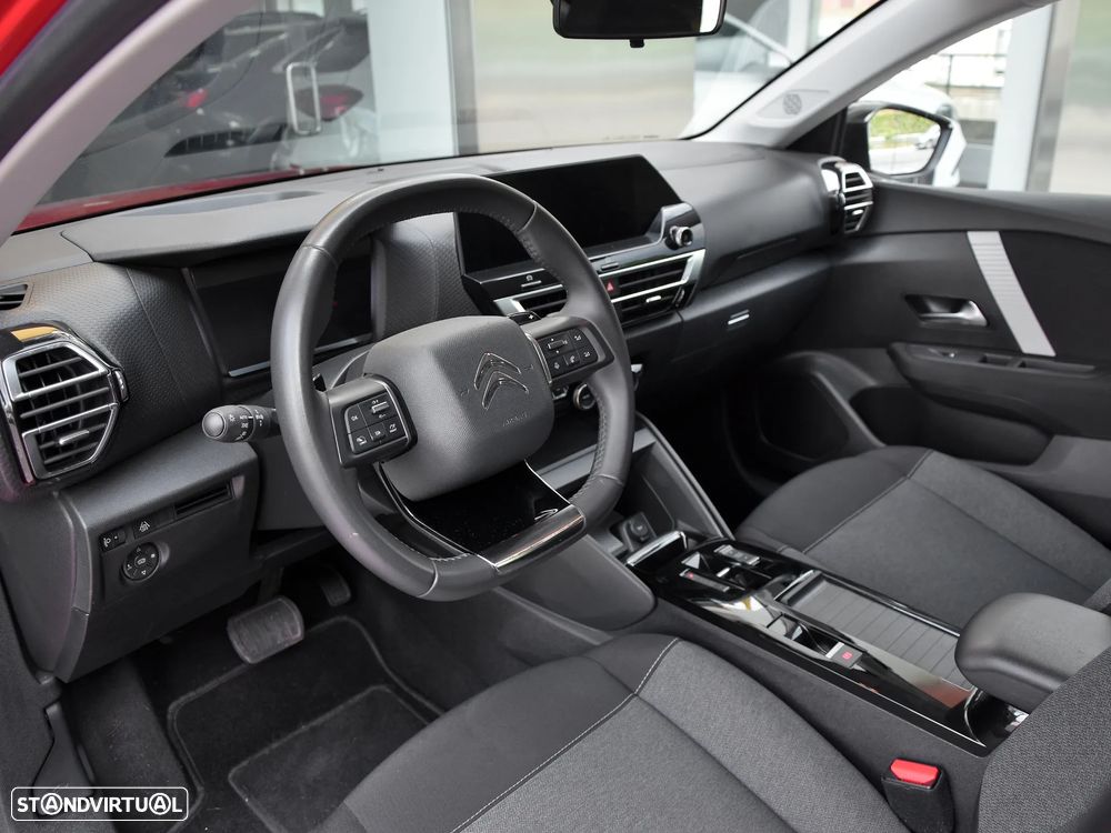 Citroën C4 PureTech 130 Stop&Start EAT8 PLUS - 5