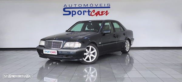 Mercedes-Benz C 250 TD Sport