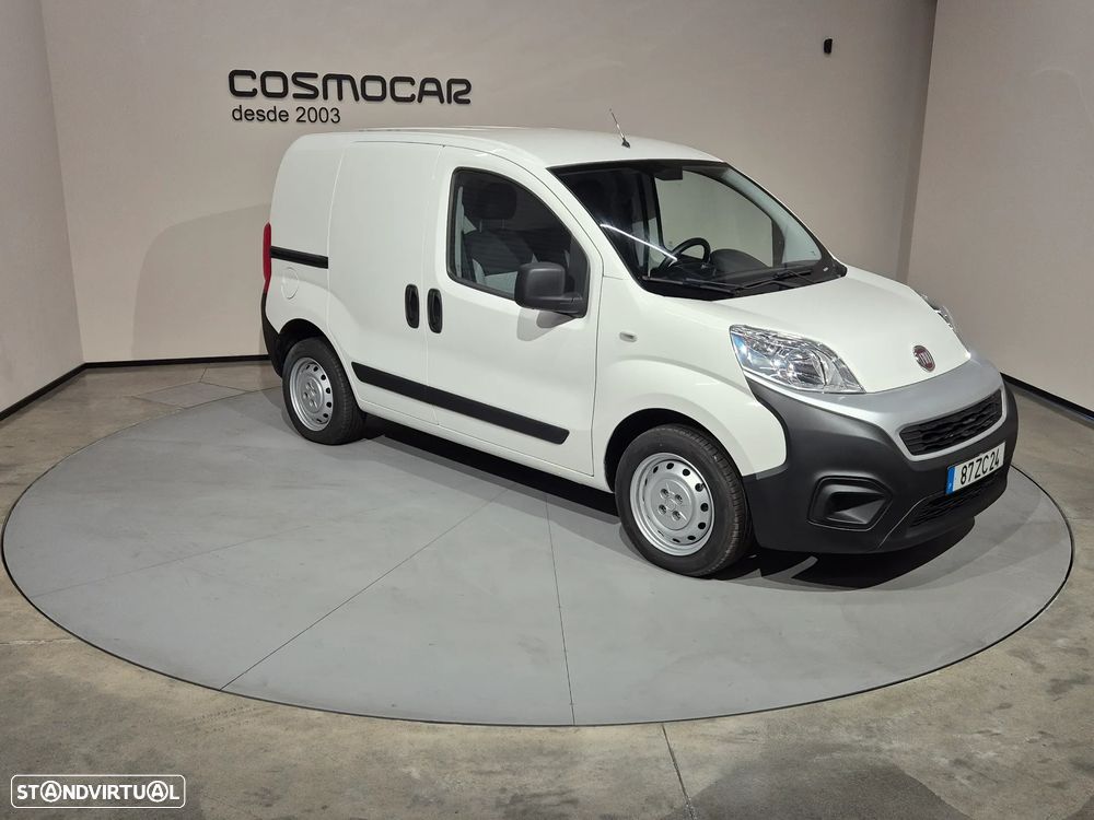 Fiat Fiorino 1.3 M-jet 80 SX - 25