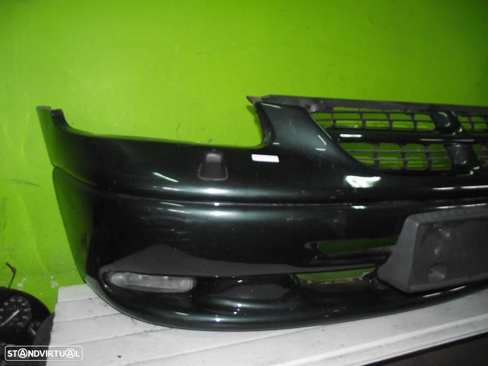Para Choques da Frente Chrysler Voyager - 1996 / 2004 - 2