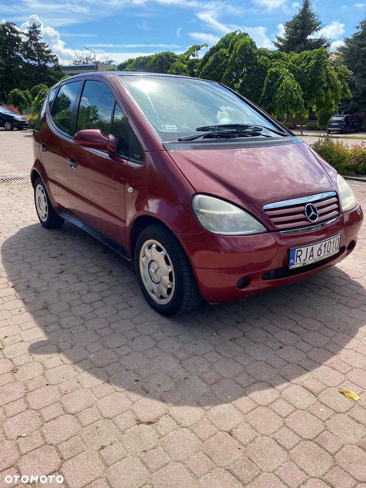 Mercedes-Benz Klasa A 160 Classic - 2