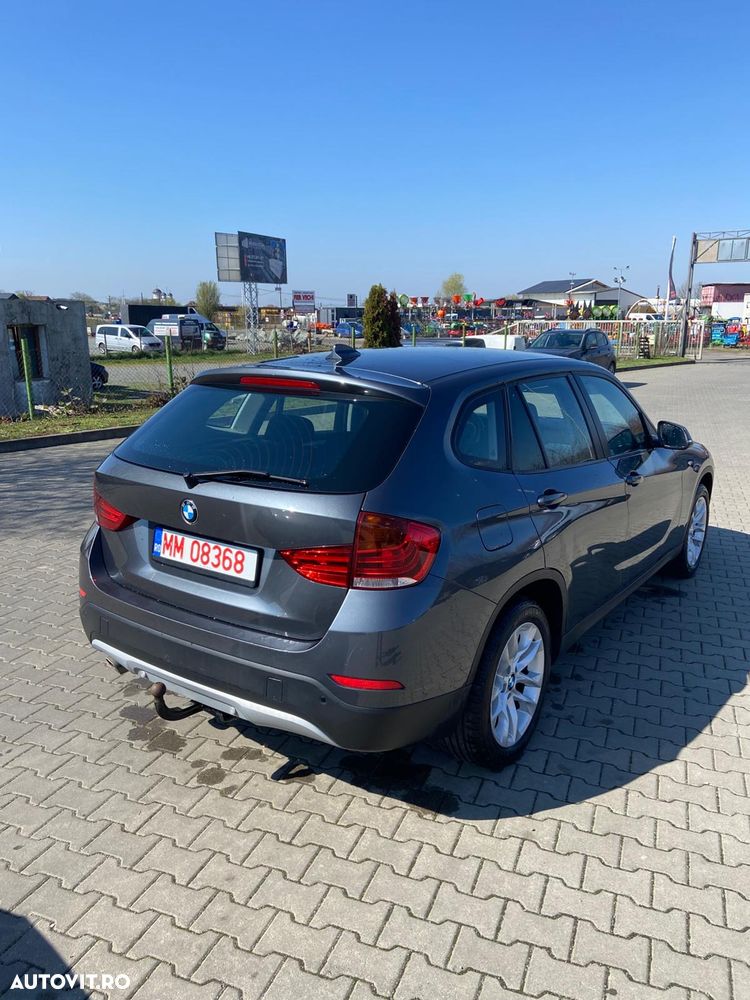 BMW X1 sDrive18d Aut. Advantage - 19