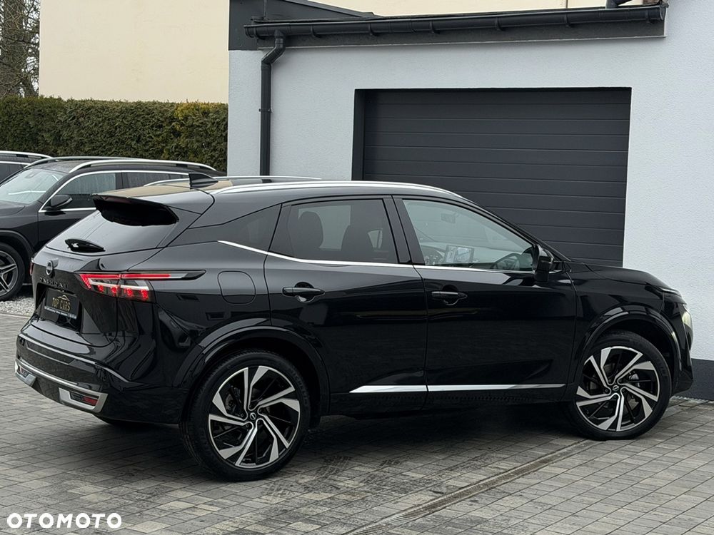 Nissan Qashqai 1.3 DIG-T MHEV Xtronic Tekna+ - 40