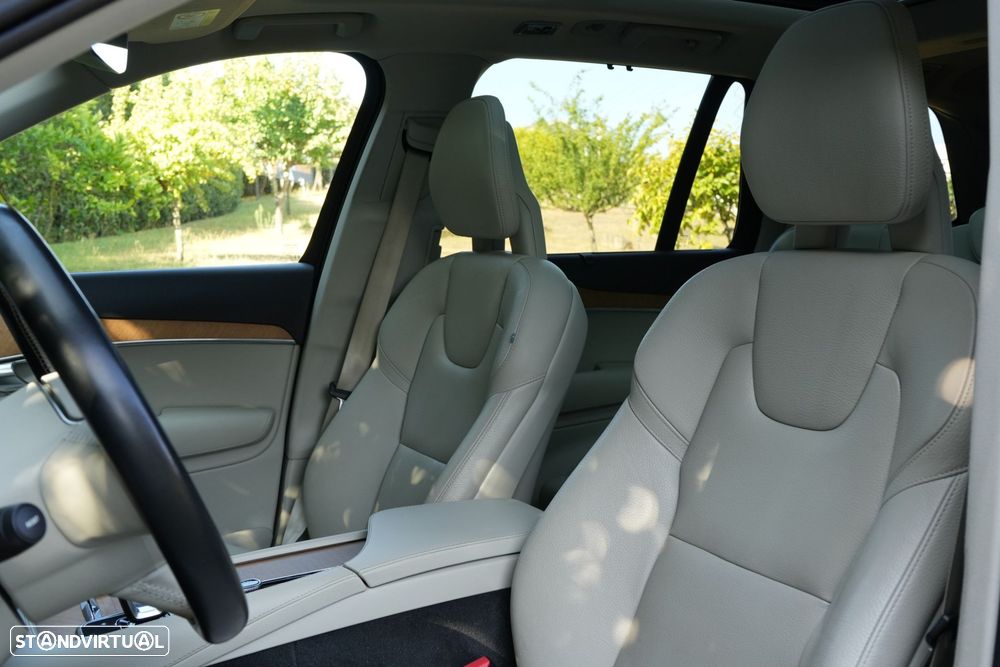 Volvo XC 90 2.0 T8 PHEV Inscription AWD - 6