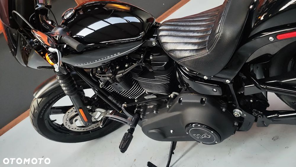 Harley-Davidson Softail Street Bob - 9