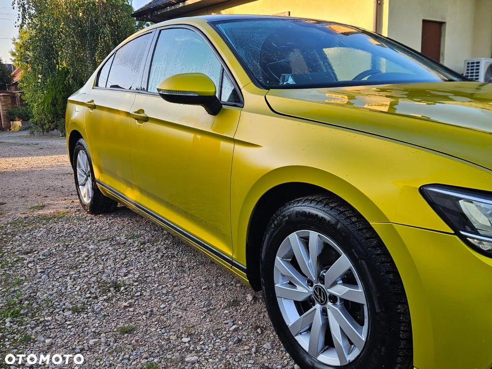 Volkswagen Passat 1.5 TSI EVO Essence - 7