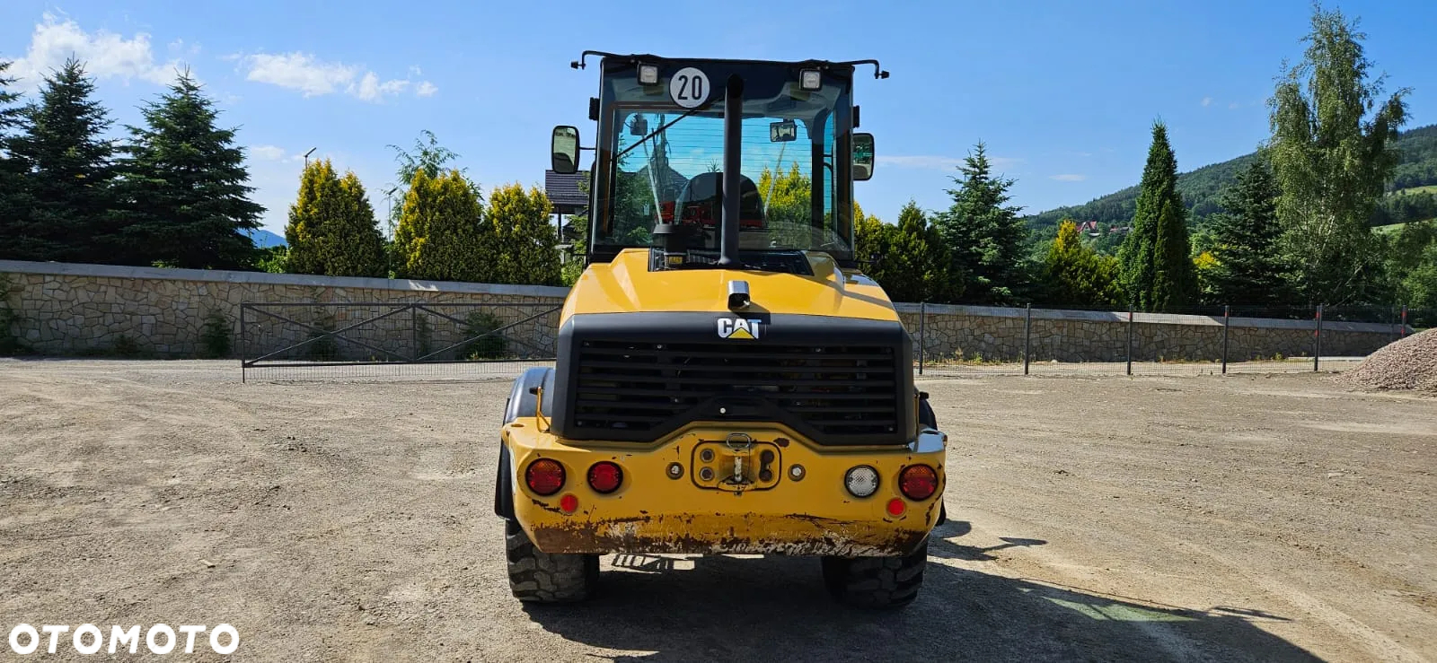 Caterpillar 908 M - 6