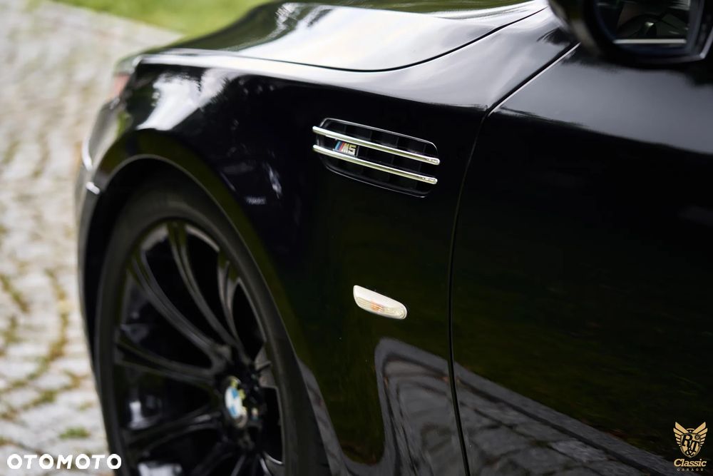 BMW M5 - 23