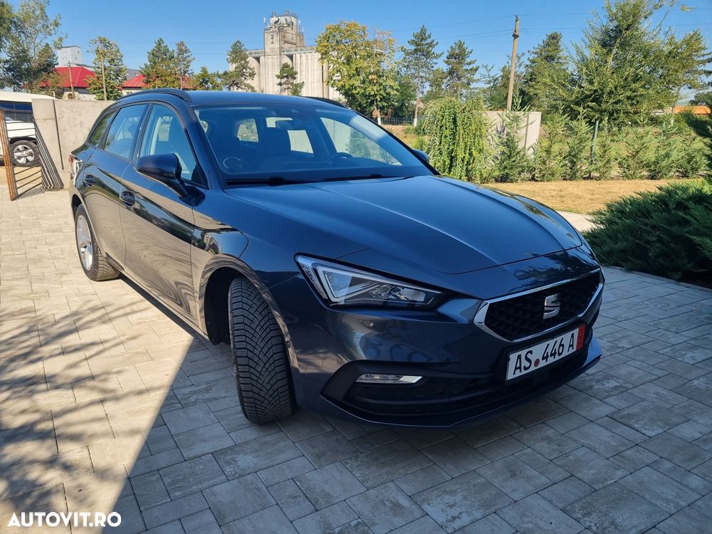 Seat Leon - 1