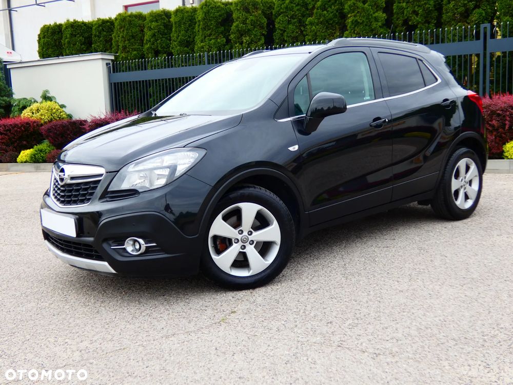 Opel Mokka 1.4 T Cosmo - 9