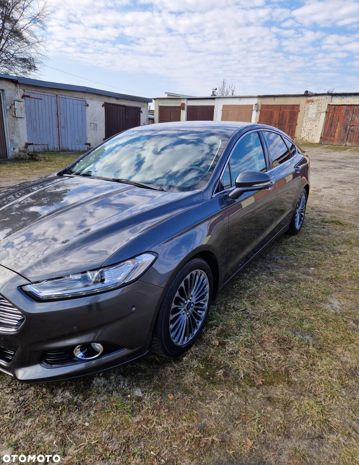 Ford Mondeo 2.0 TDCi Titanium - 2