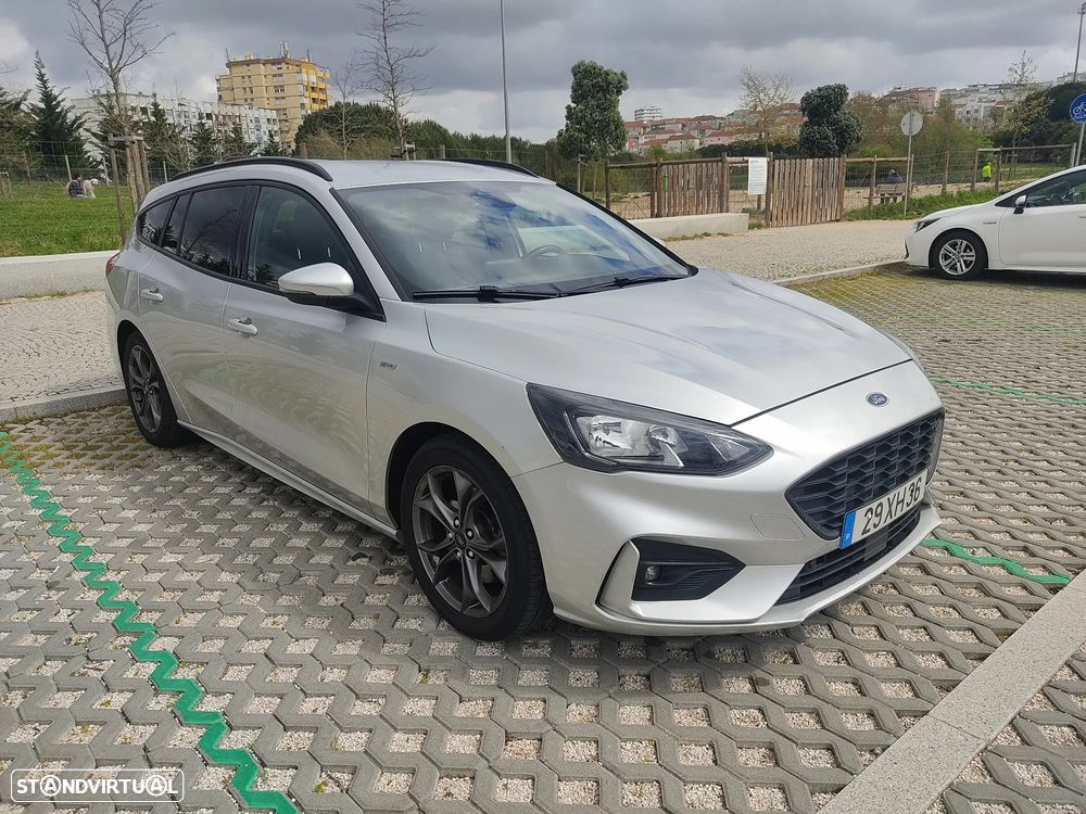 Ford Focus SW 1.0 EcoBoost ST-Line - 2