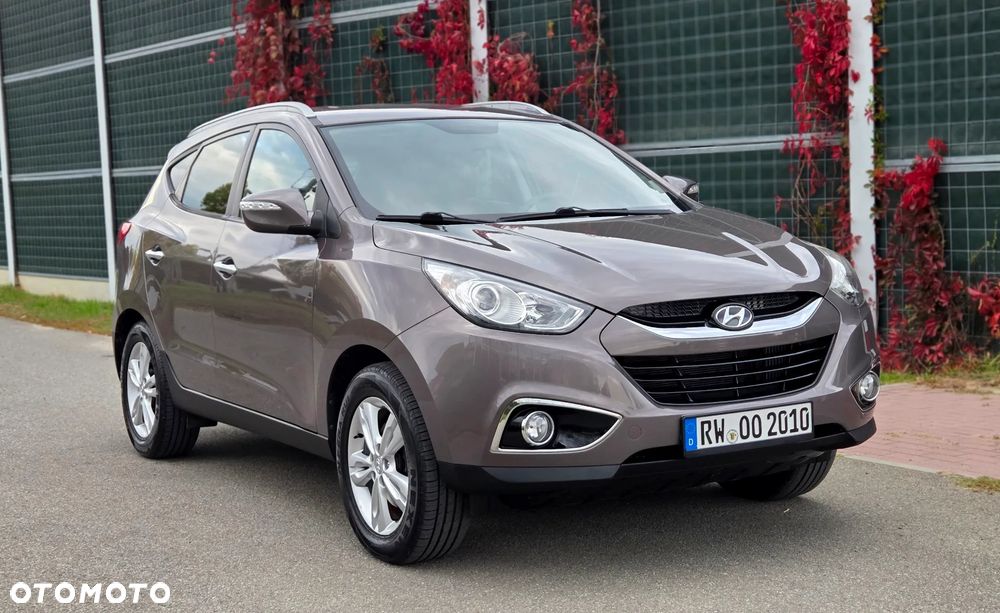 Hyundai ix35 2.0 CRDi Premium 4WD - 7