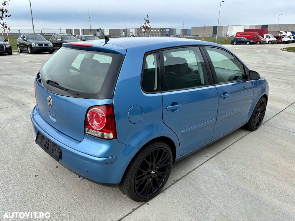 Volkswagen Polo 1.2 Sportline - 3