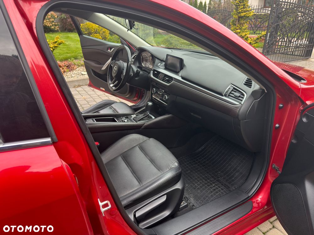 Mazda 6 - 19