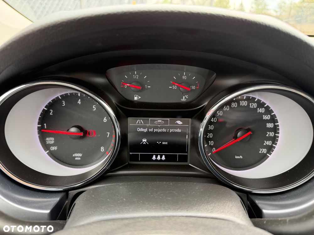 Opel Astra 1.4 Turbo Start/Stop Business - 29