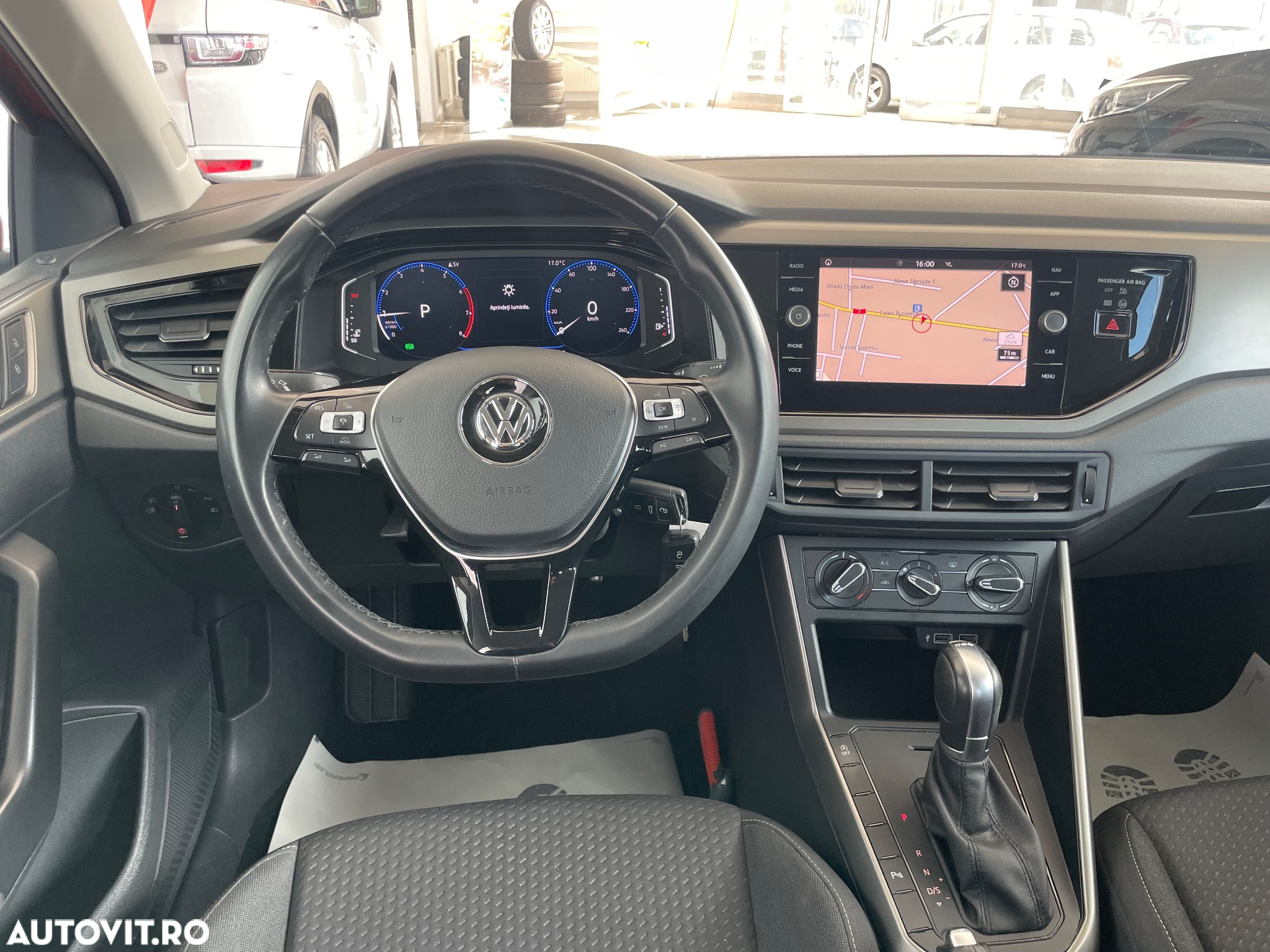 Volkswagen Polo 1.0 TSI DSG Comfortline - 10