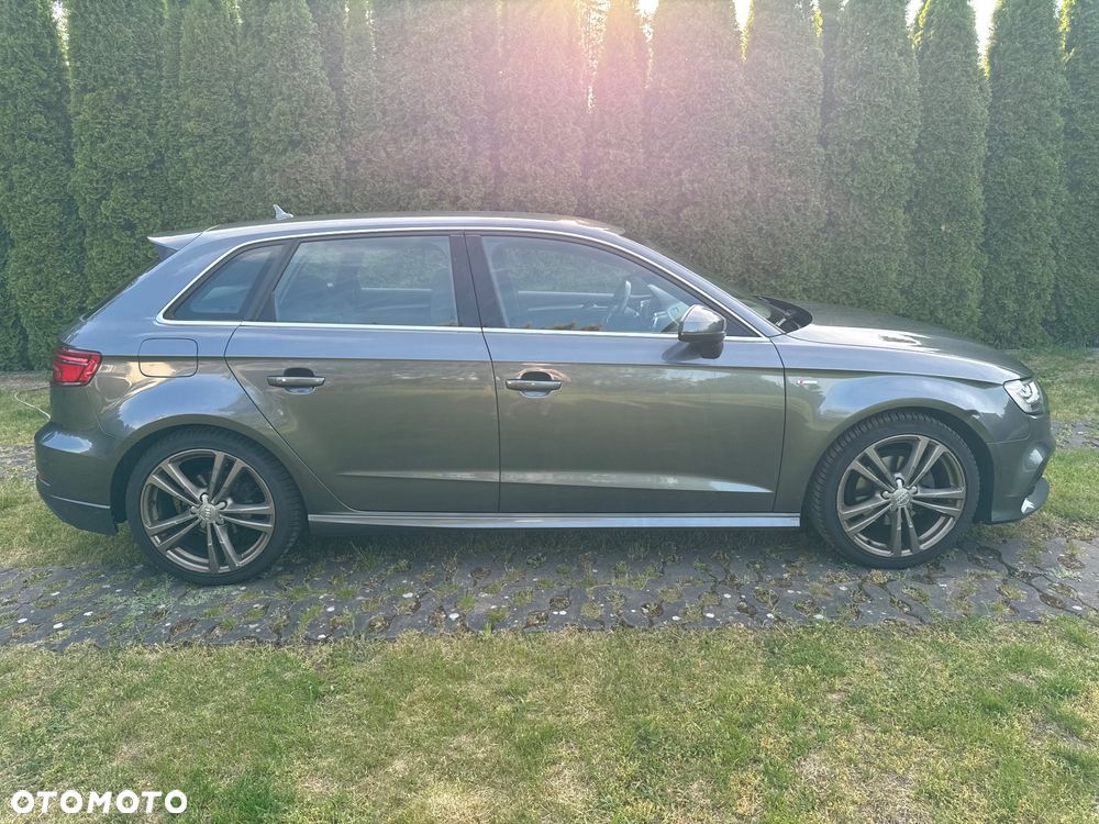 Audi A3 Sportback 1.0 TFSI S tronic - 11