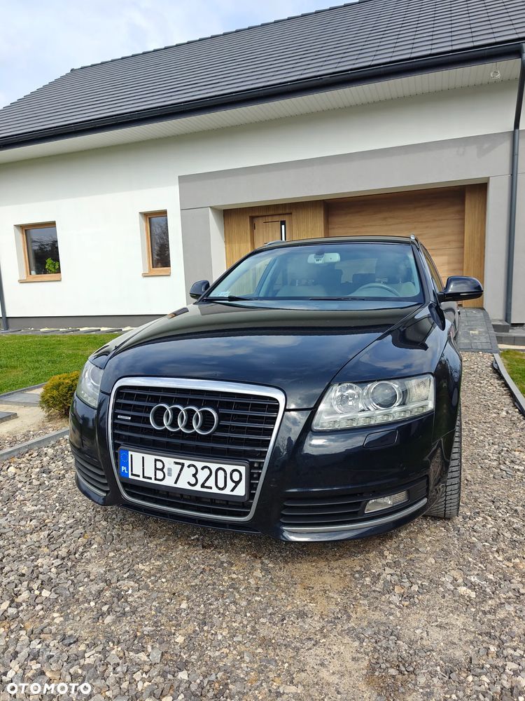 Audi A6 Avant - 33