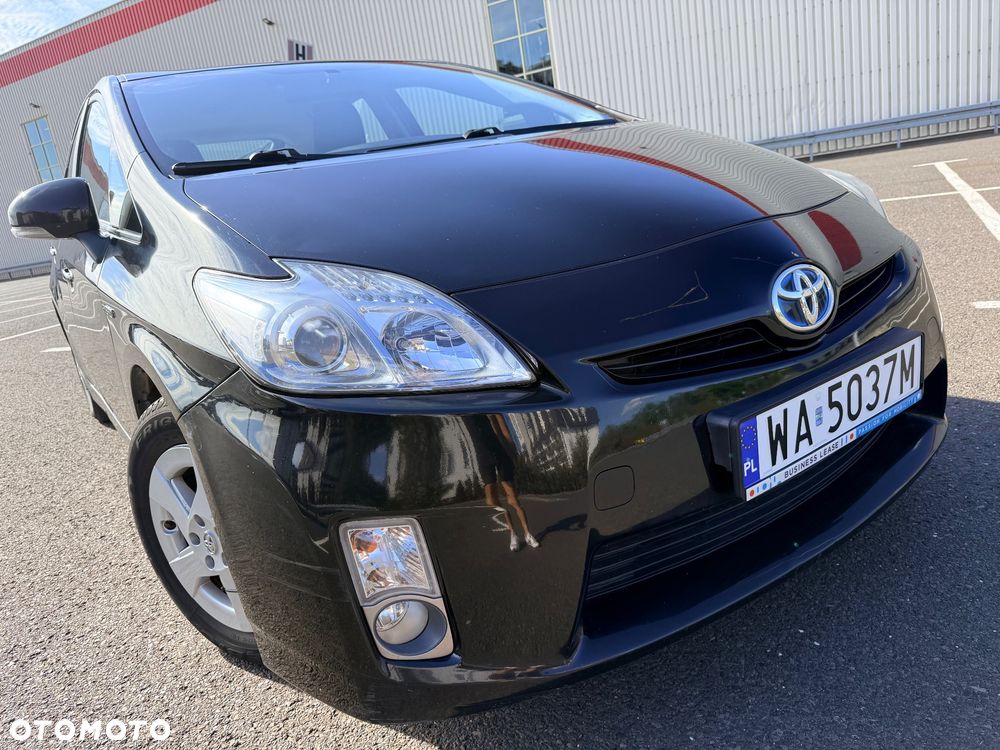 Toyota Prius - 8