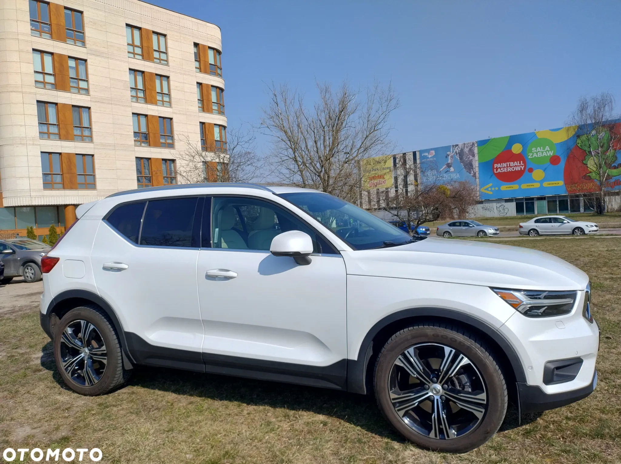 Volvo XC 40 T5 AWD Inscription - 3