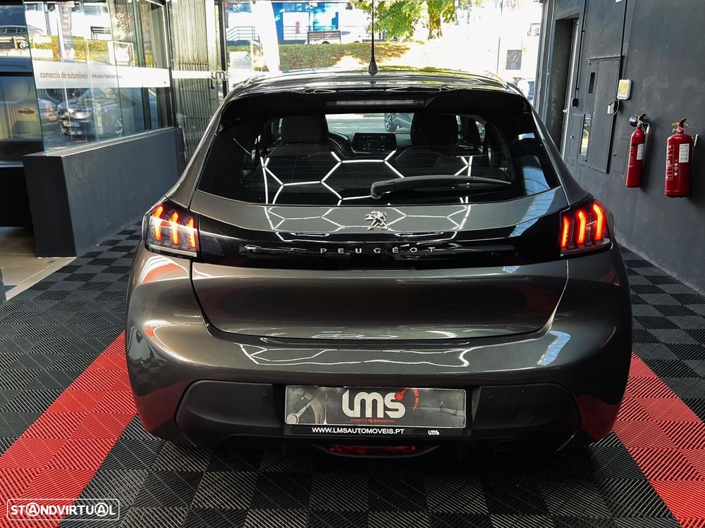 Peugeot 208 1.2 PureTech Active Pack - 10