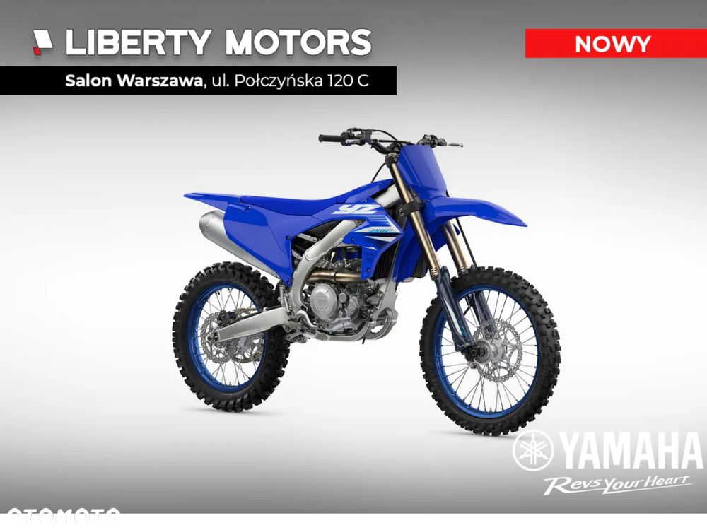 Yamaha YZ - 1
